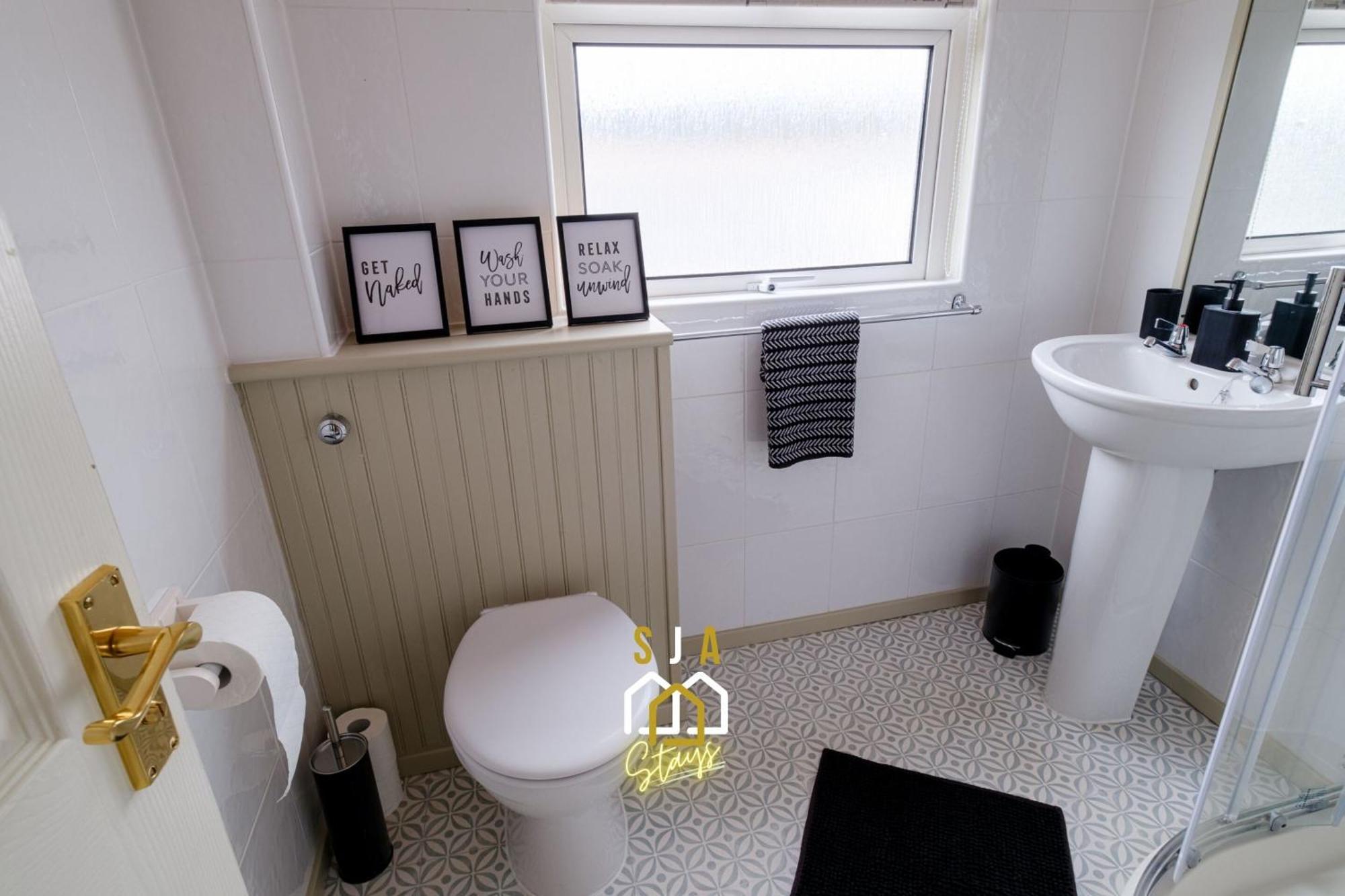 Banchory House - Sja Stays - 2 Bed House Rom bilde