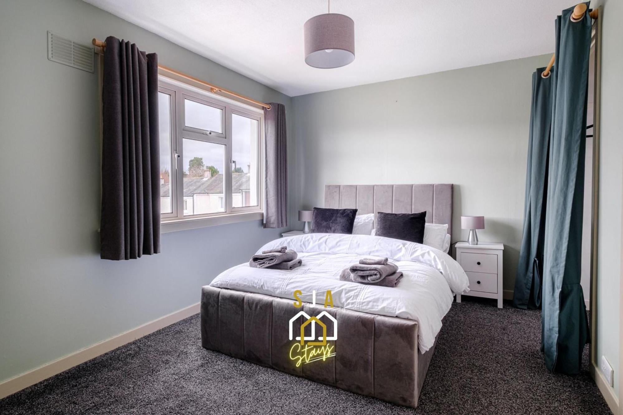 Banchory House - Sja Stays - 2 Bed House Rom bilde