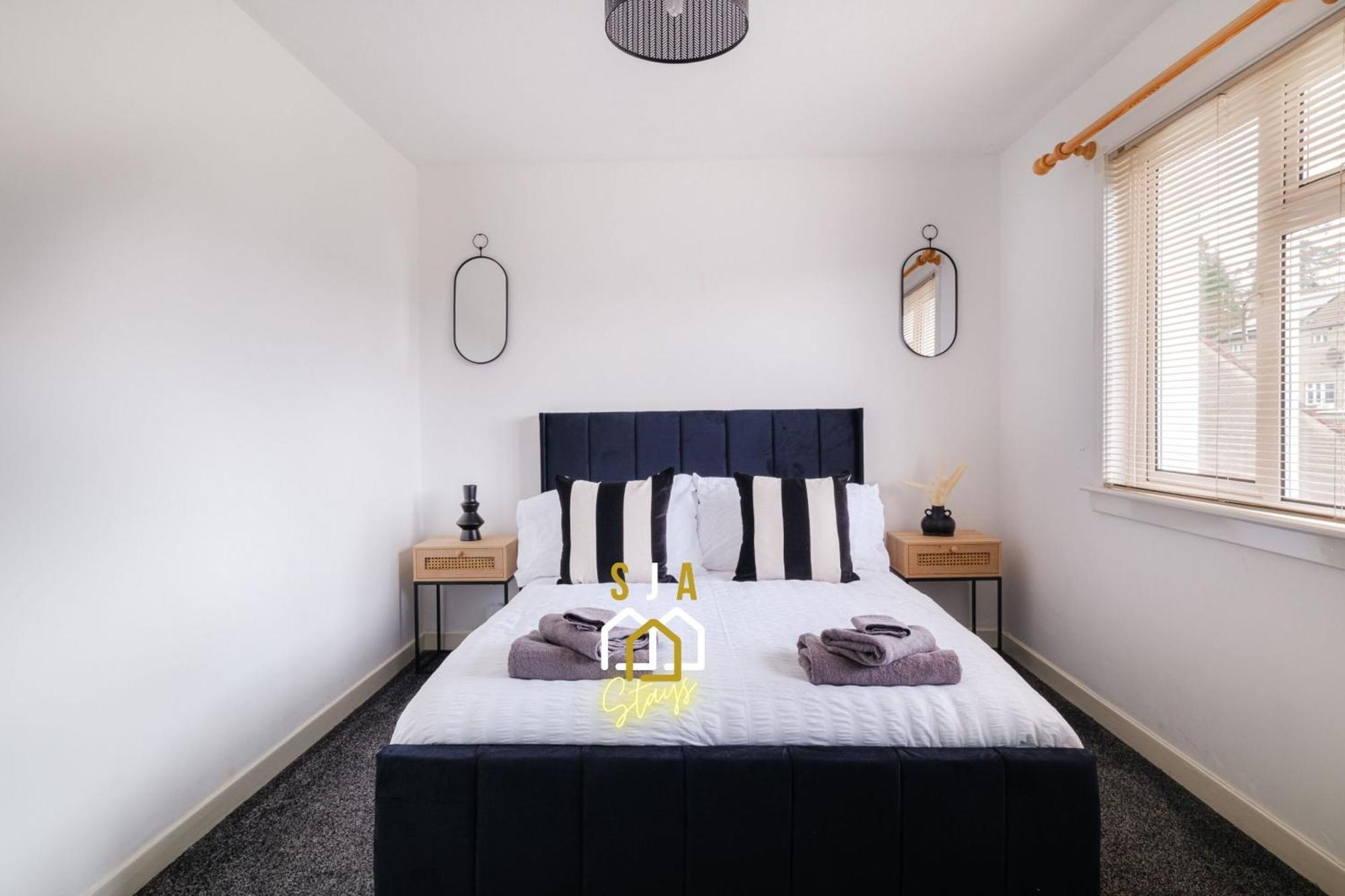 Banchory House - Sja Stays - 2 Bed House Rom bilde