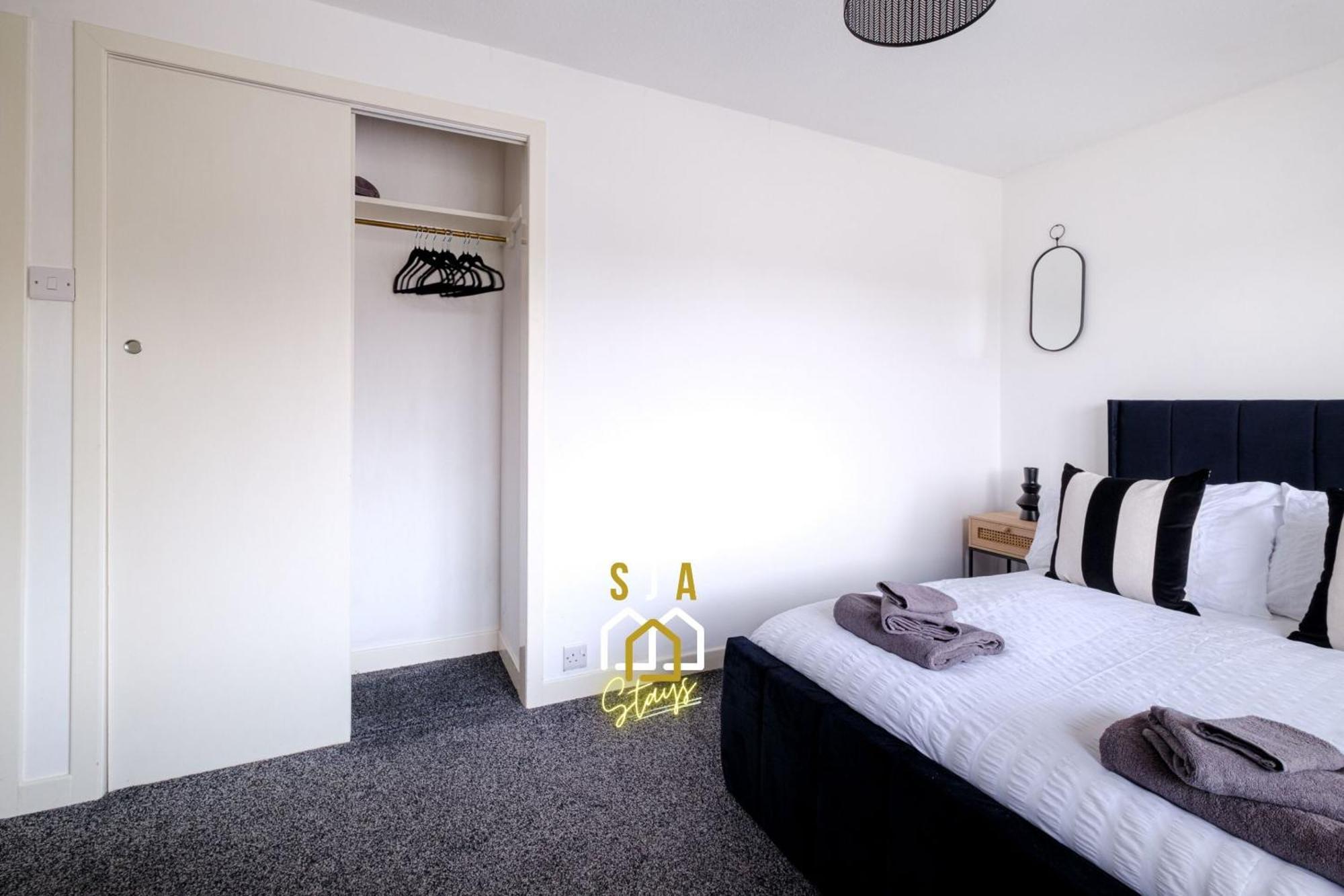 Banchory House - Sja Stays - 2 Bed House Rom bilde