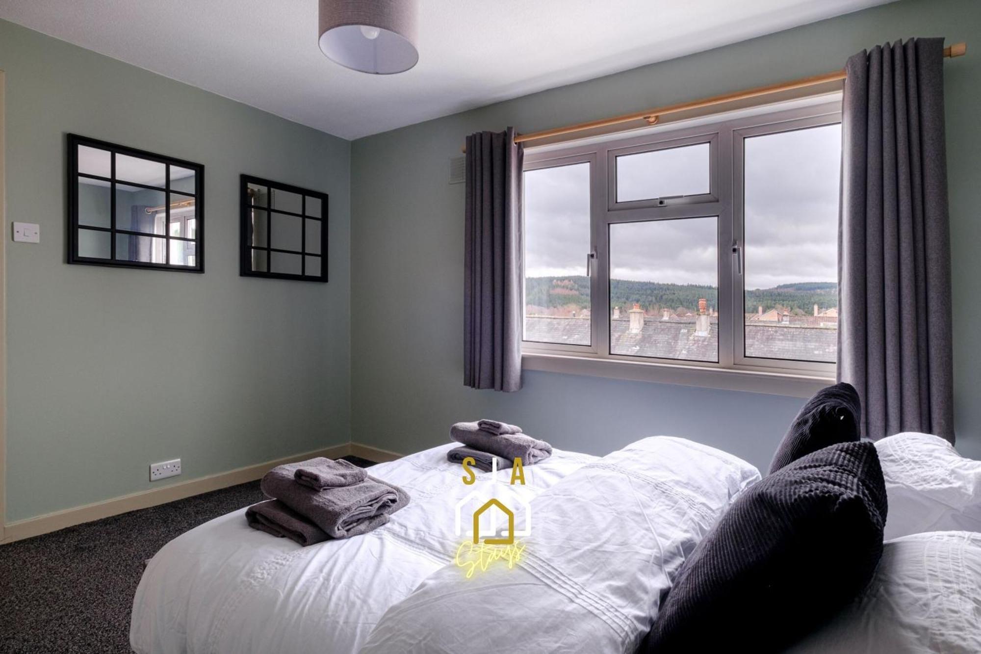 Banchory House - Sja Stays - 2 Bed House Rom bilde