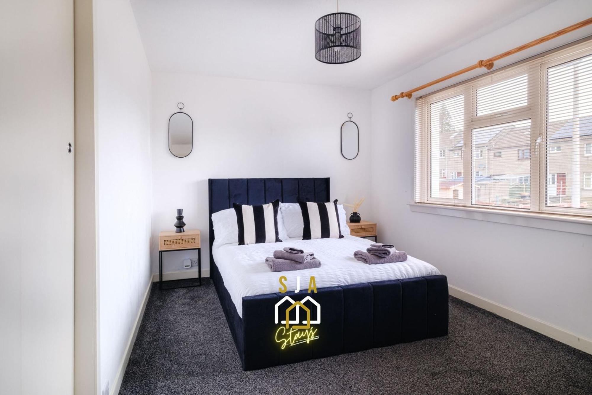 Banchory House - Sja Stays - 2 Bed House Rom bilde