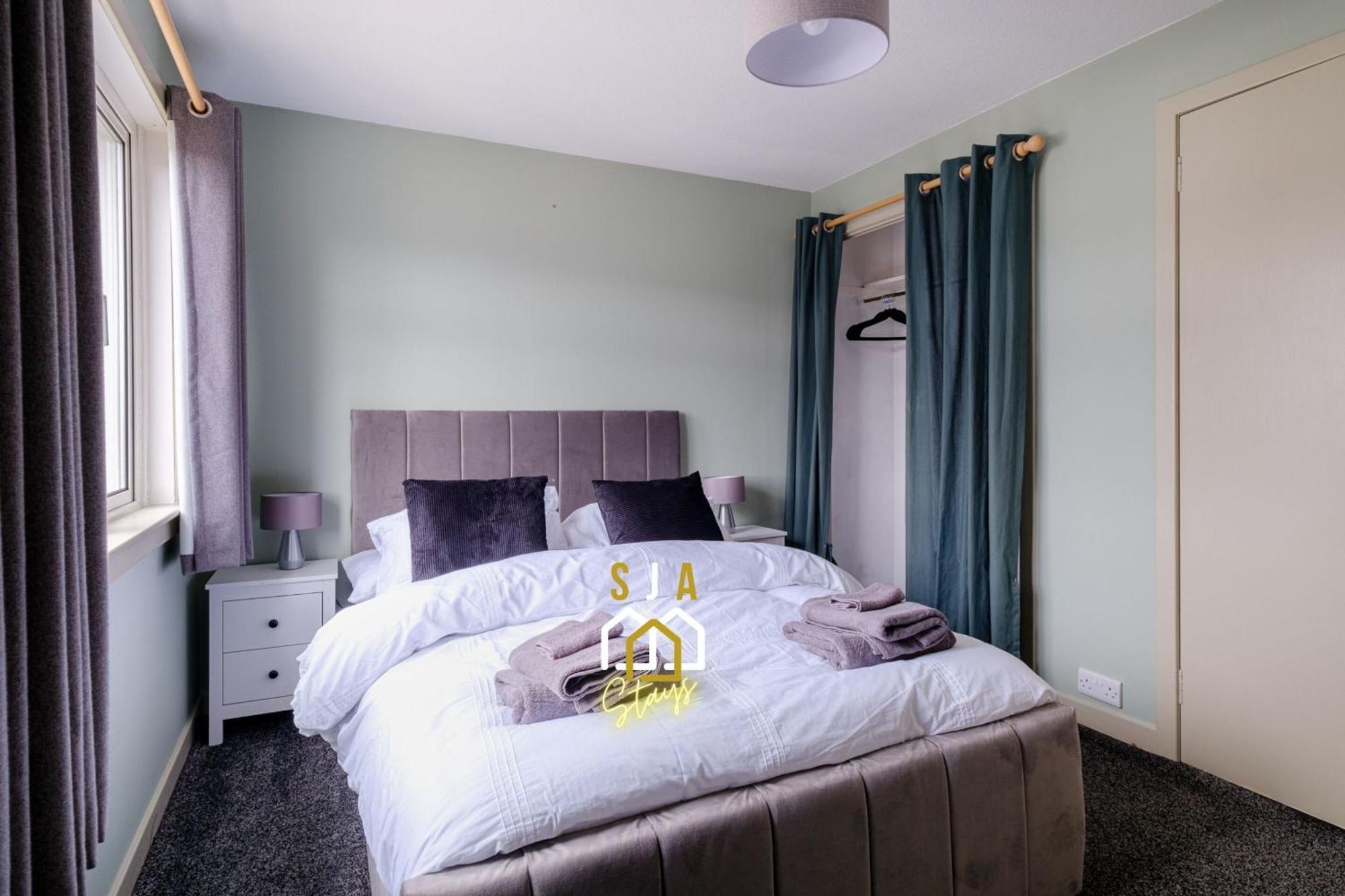 Banchory House - Sja Stays - 2 Bed House Rom bilde