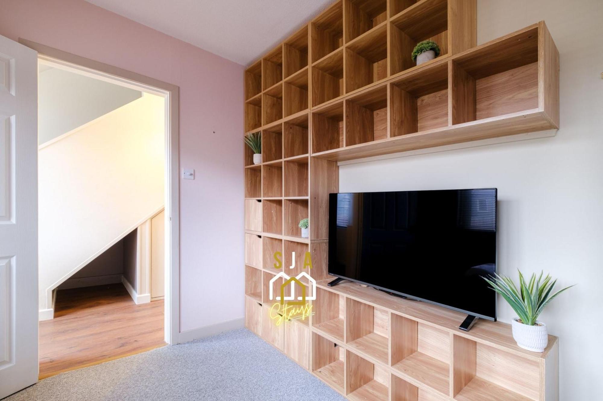 Banchory House - Sja Stays - 2 Bed House Rom bilde