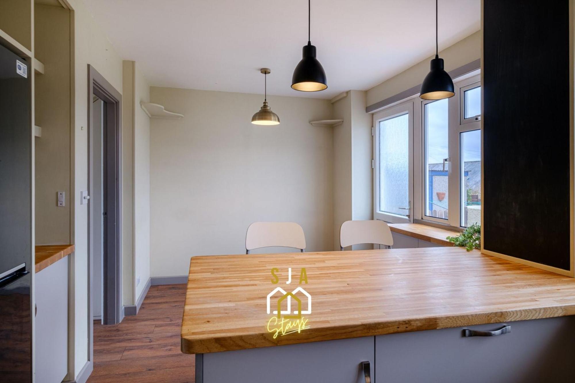 Banchory House - Sja Stays - 2 Bed House Rom bilde