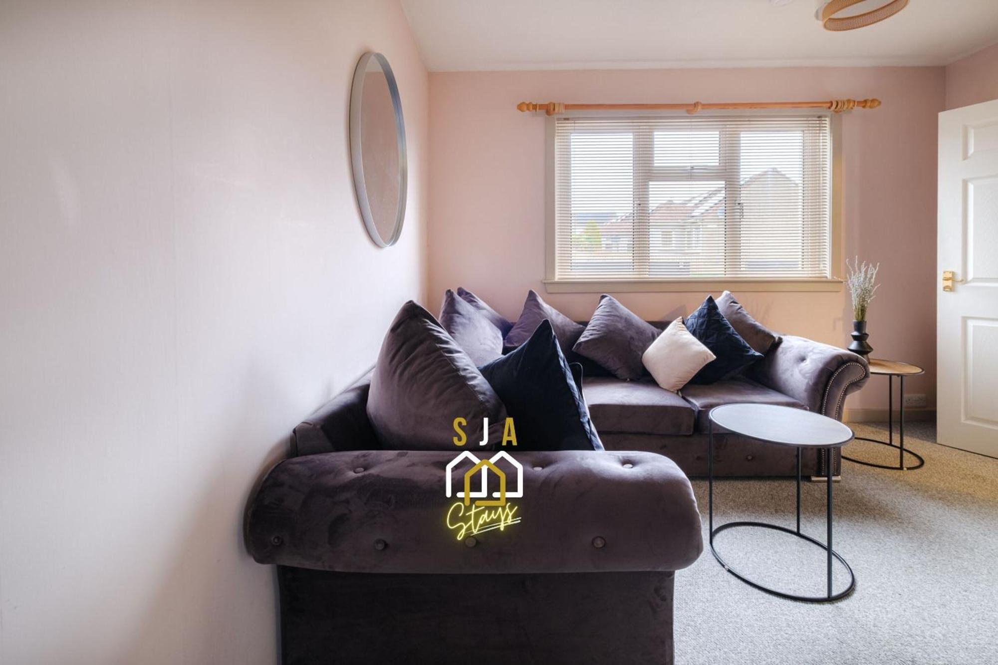 Banchory House - Sja Stays - 2 Bed House Rom bilde