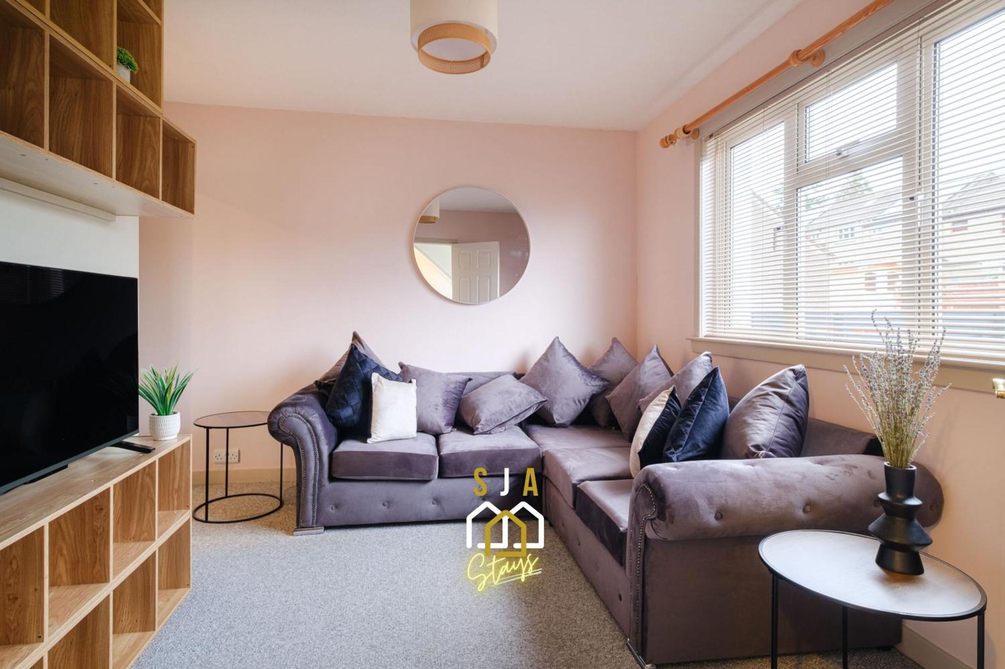 Banchory House - Sja Stays - 2 Bed House Rom bilde