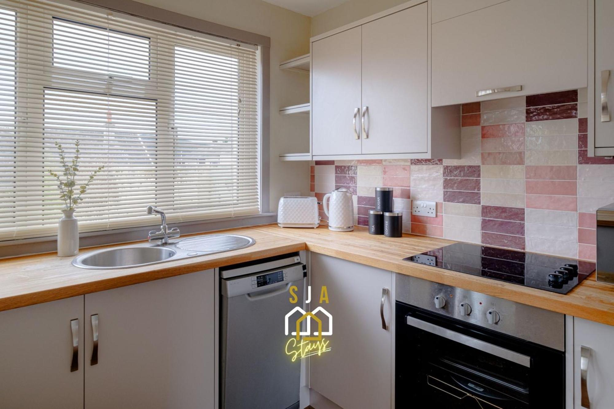 Banchory House - Sja Stays - 2 Bed House Rom bilde