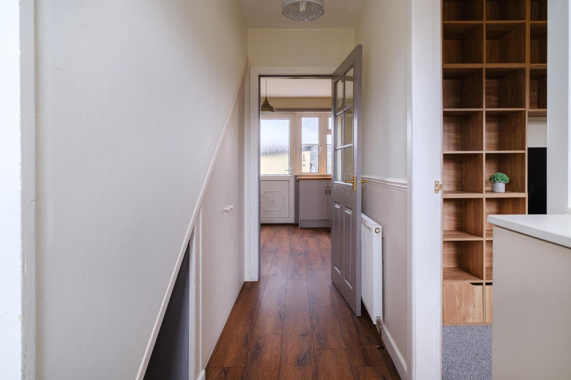 Banchory House - Sja Stays - 2 Bed House Eksteriør bilde