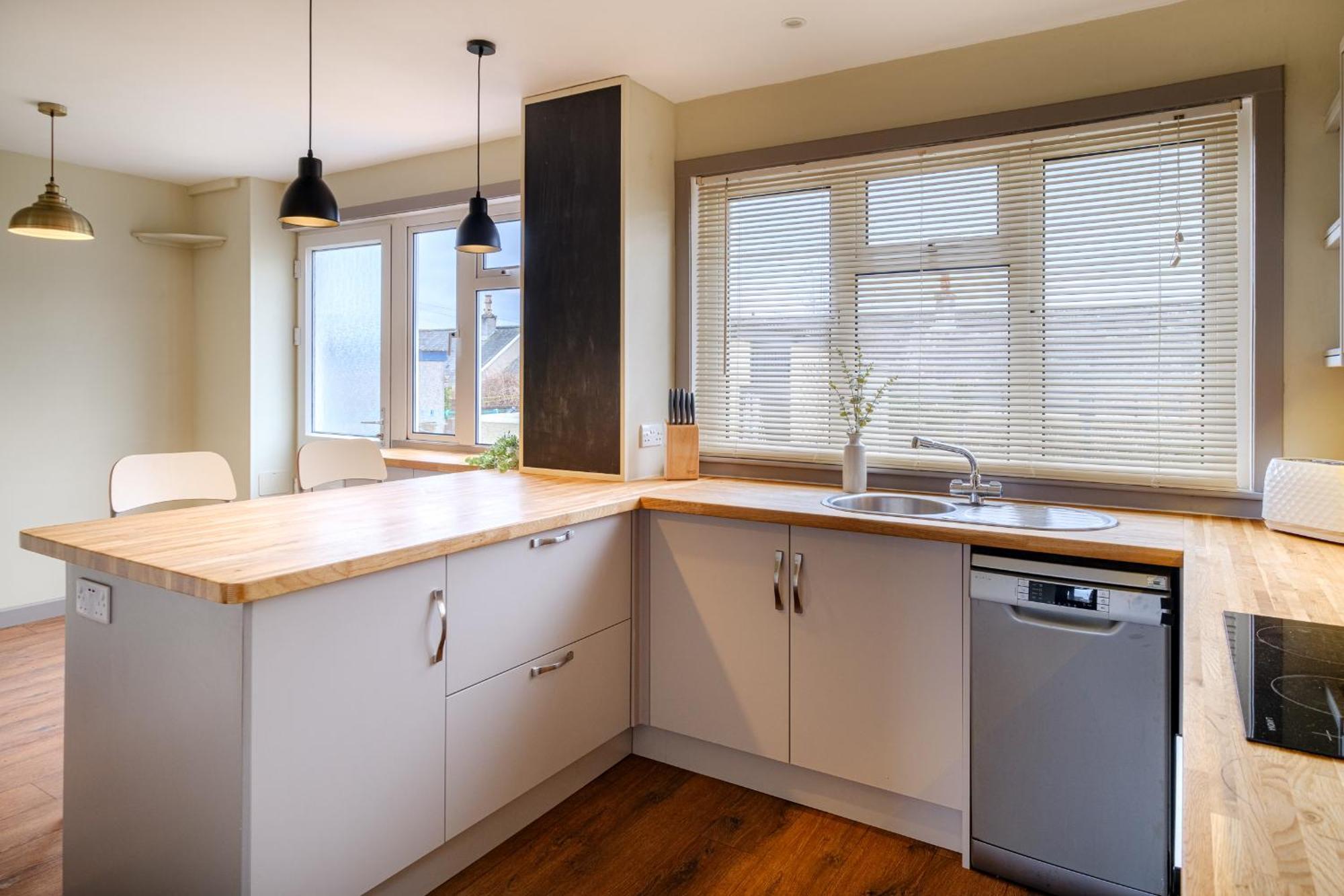 Banchory House - Sja Stays - 2 Bed House Eksteriør bilde