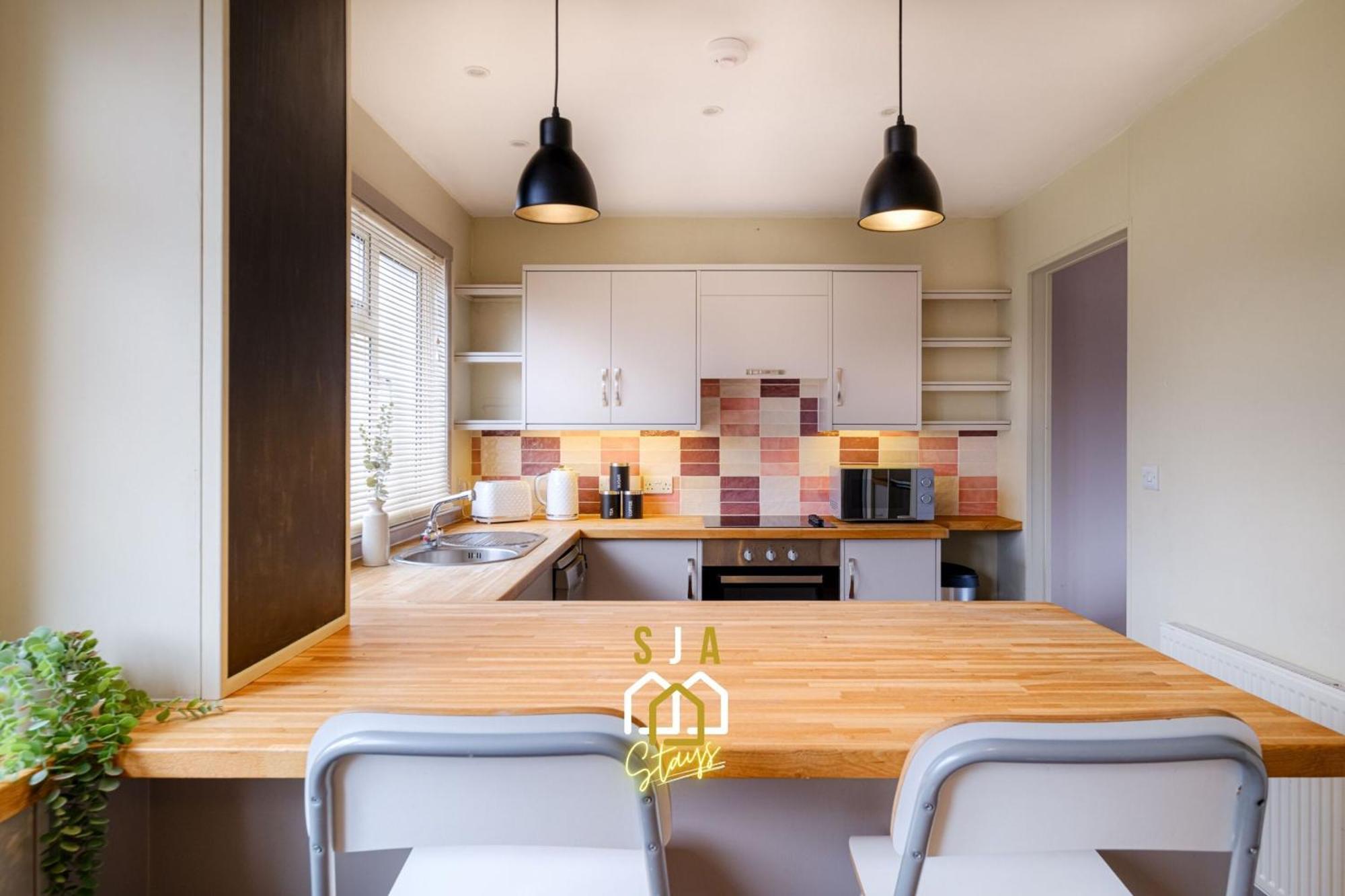 Banchory House - Sja Stays - 2 Bed House Eksteriør bilde