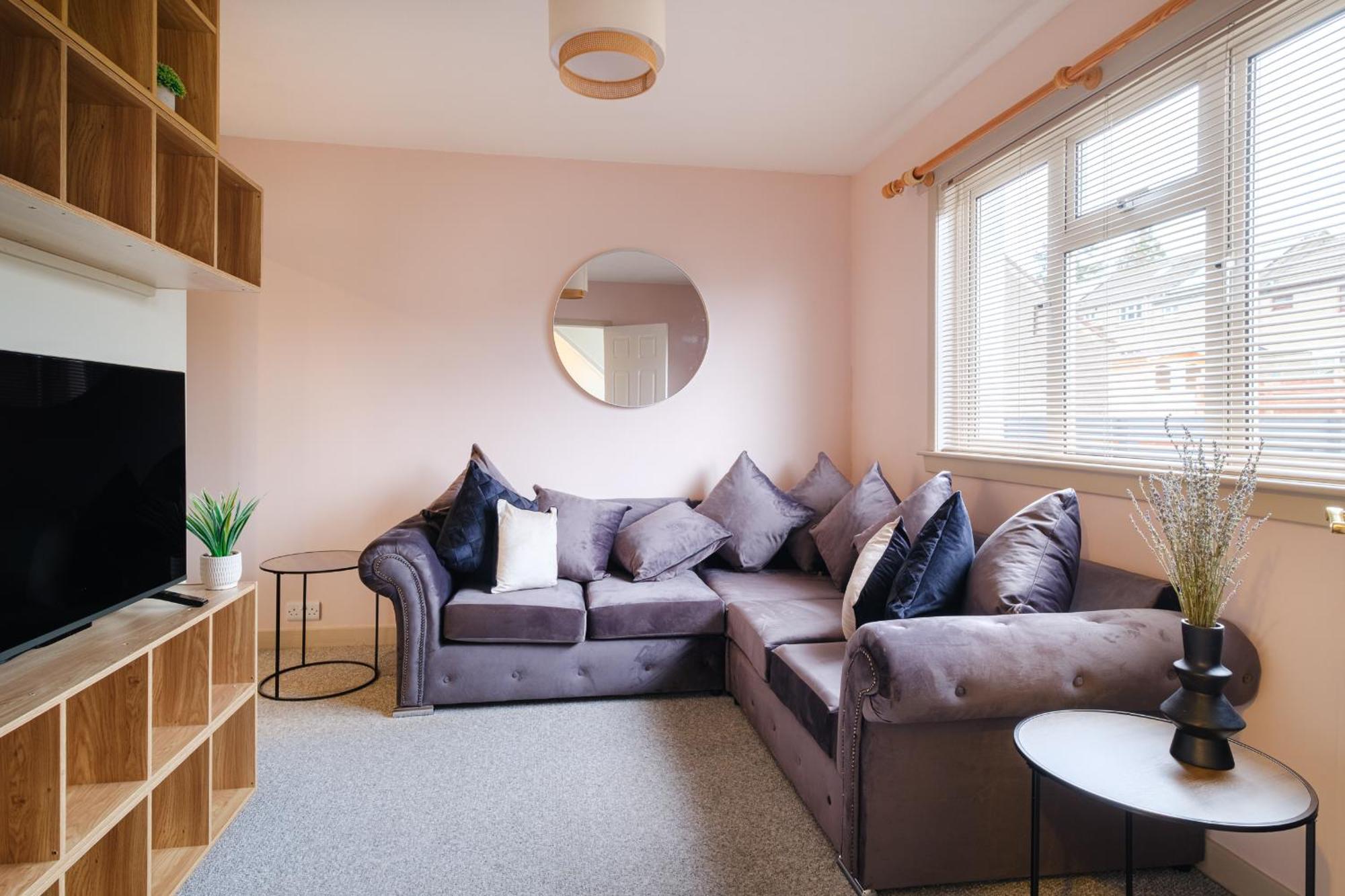 Banchory House - Sja Stays - 2 Bed House Eksteriør bilde