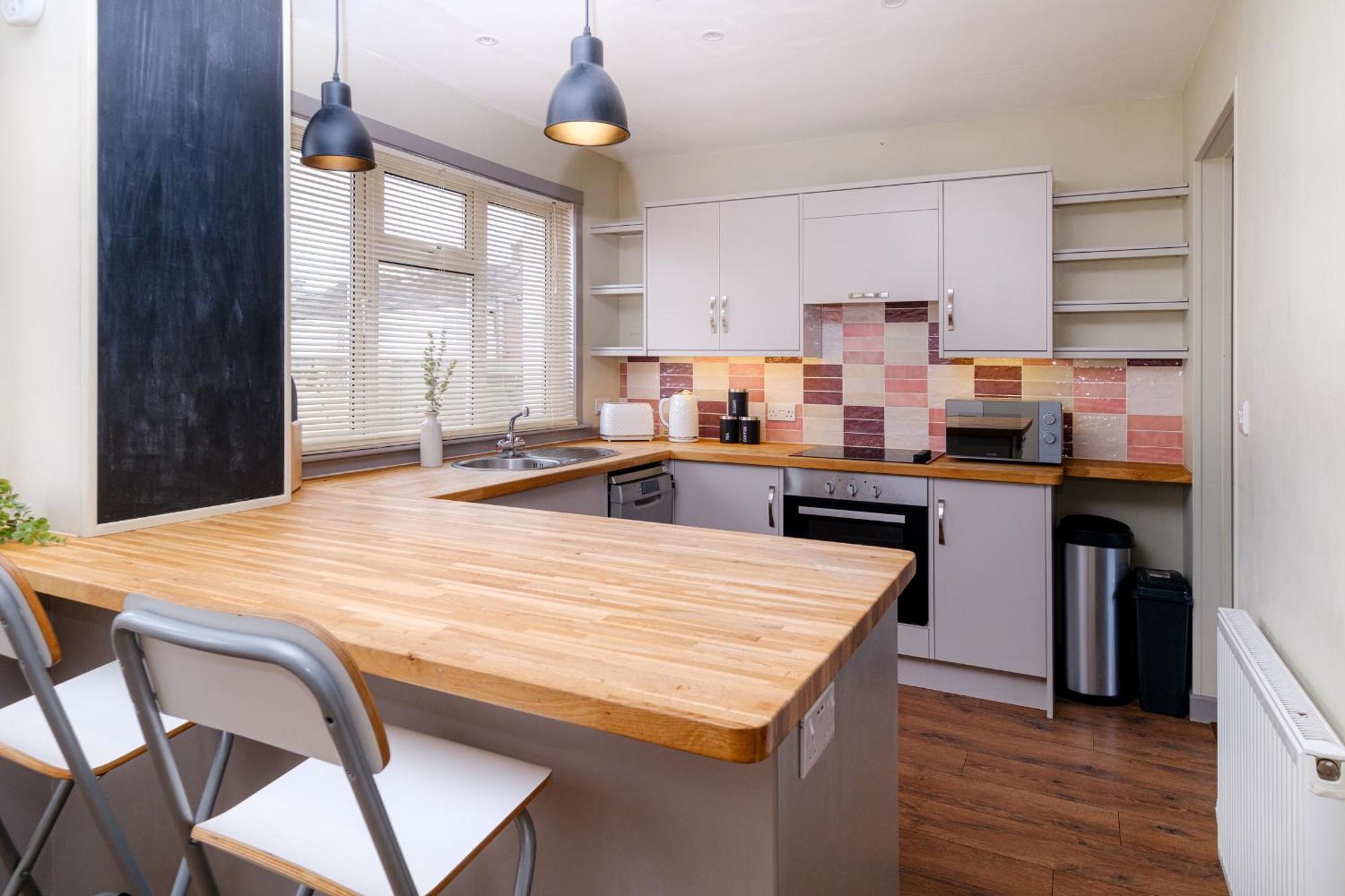 Banchory House - Sja Stays - 2 Bed House Eksteriør bilde