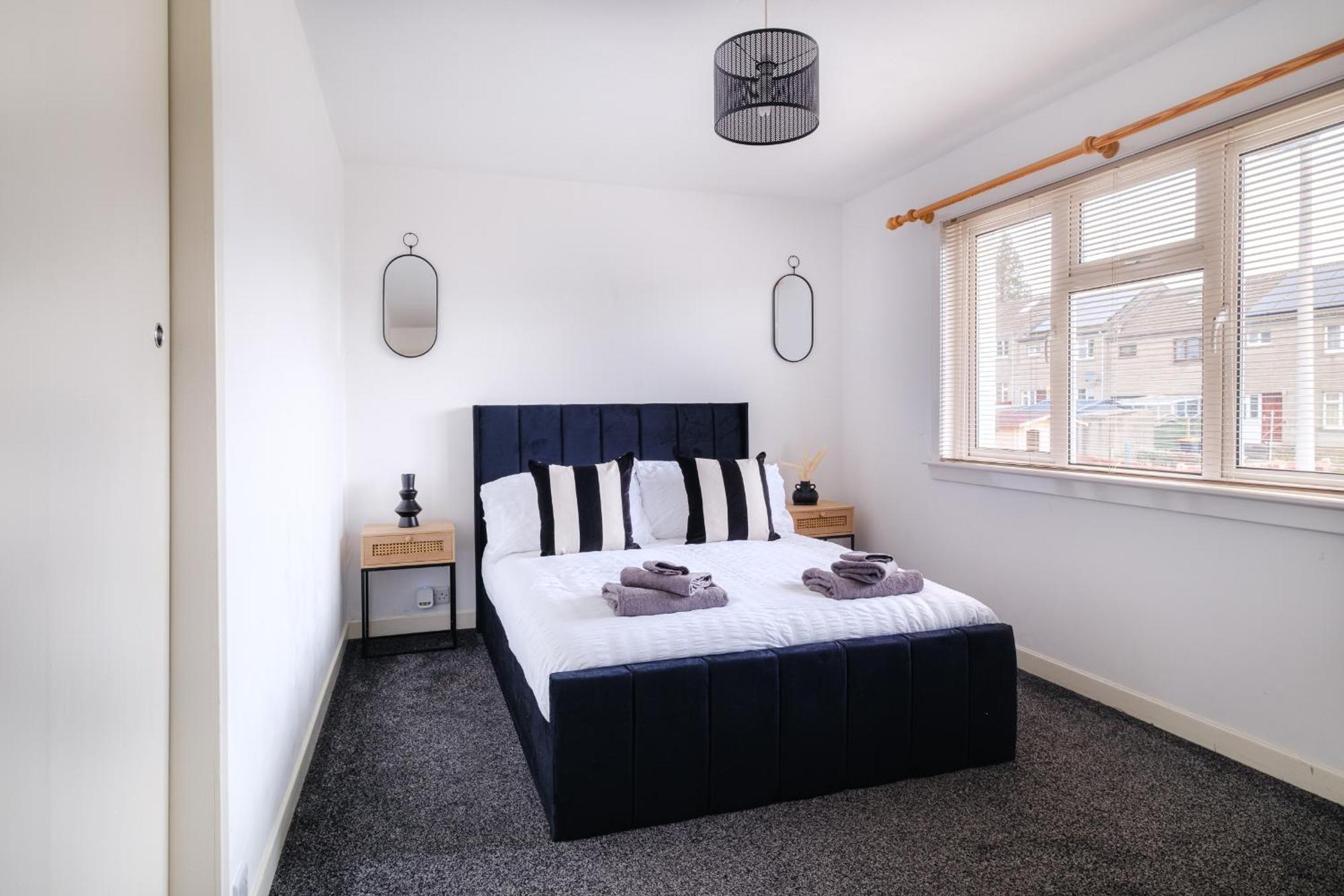 Banchory House - Sja Stays - 2 Bed House Eksteriør bilde