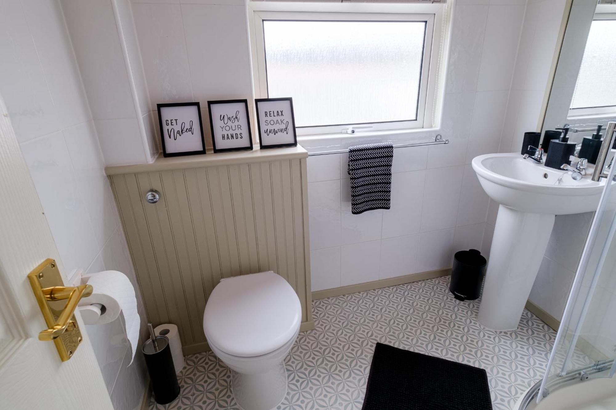 Banchory House - Sja Stays - 2 Bed House Eksteriør bilde