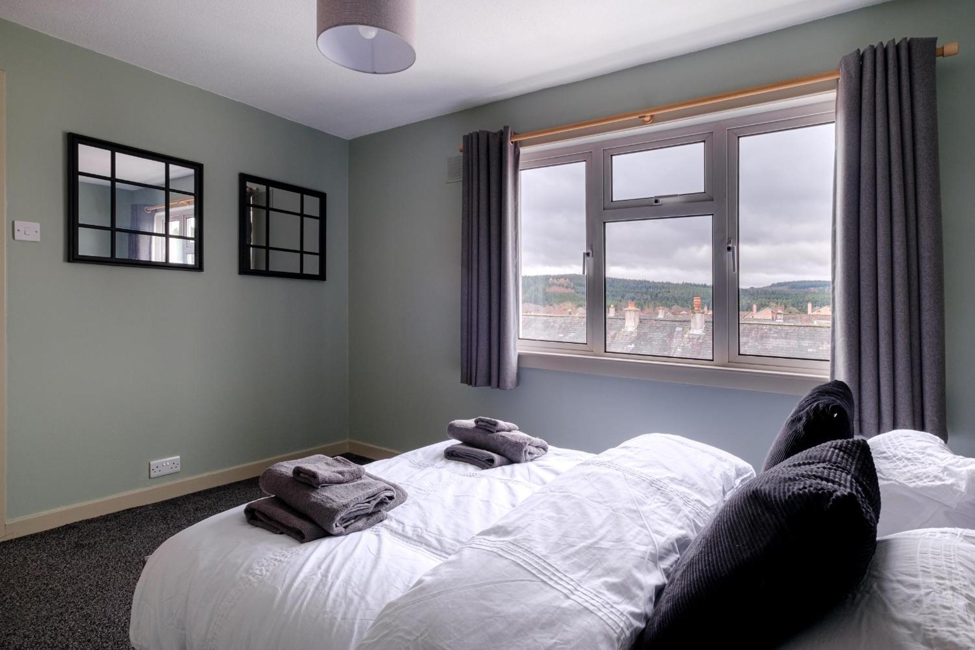 Banchory House - Sja Stays - 2 Bed House Eksteriør bilde