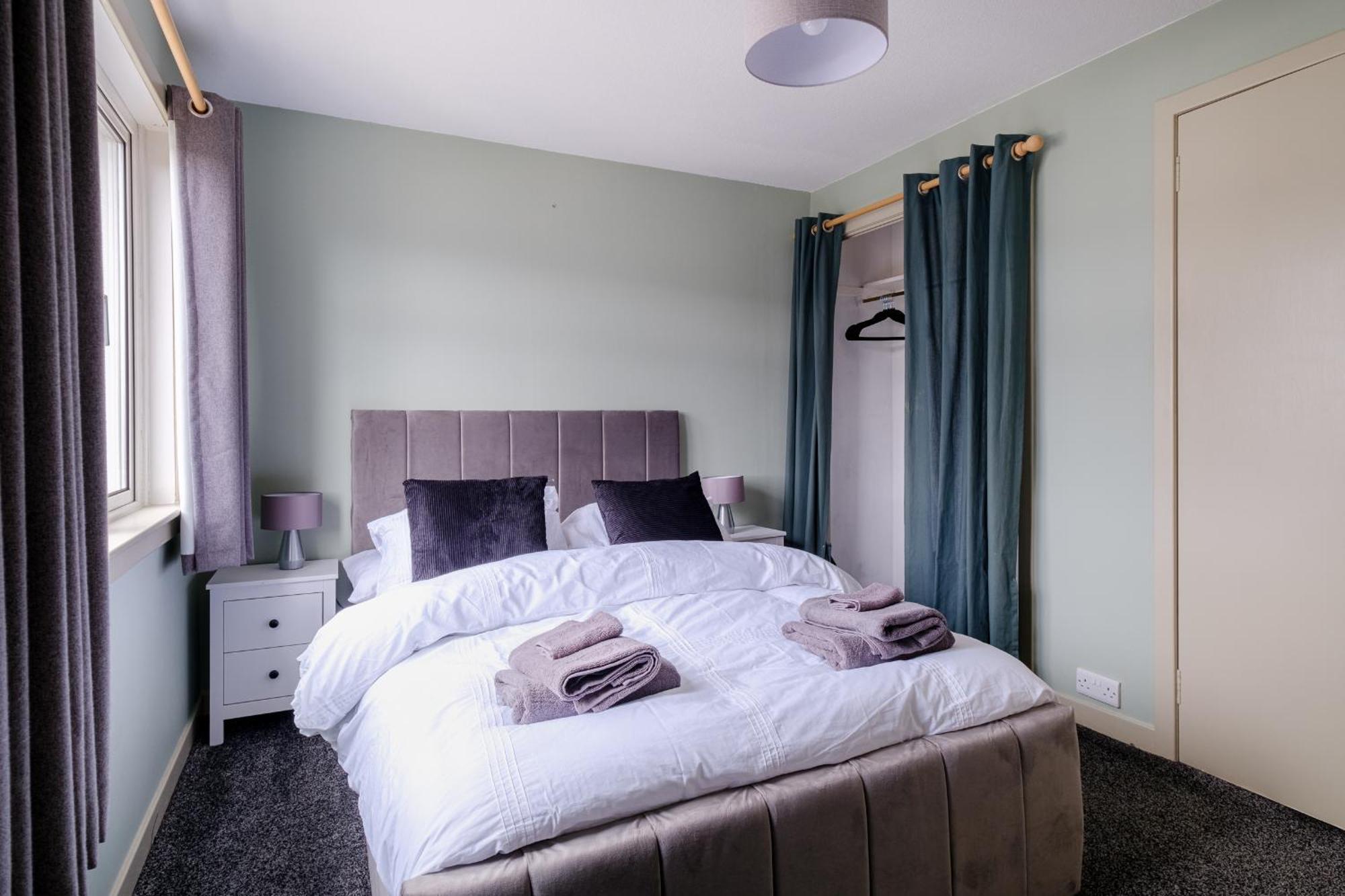 Banchory House - Sja Stays - 2 Bed House Eksteriør bilde