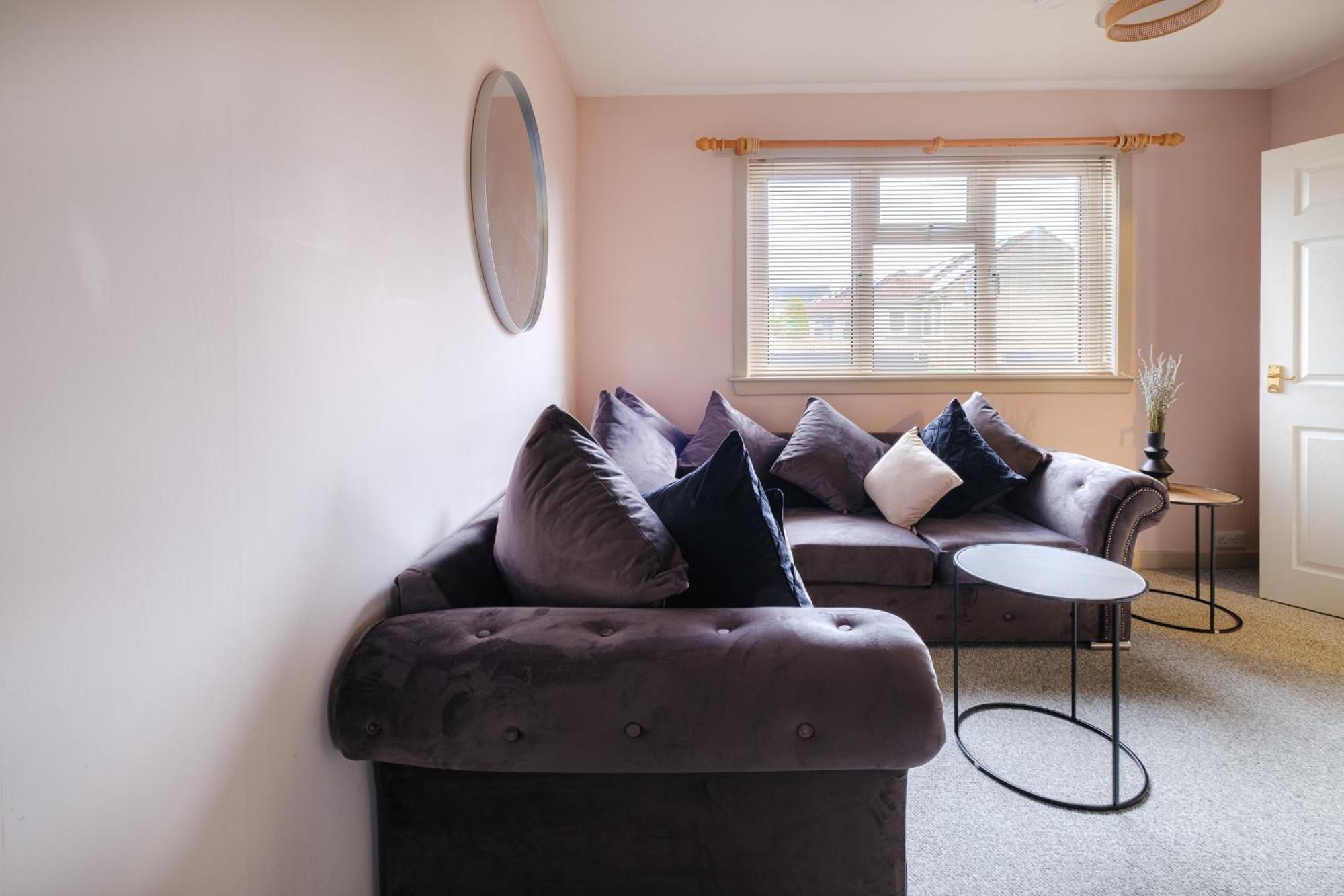 Banchory House - Sja Stays - 2 Bed House Eksteriør bilde