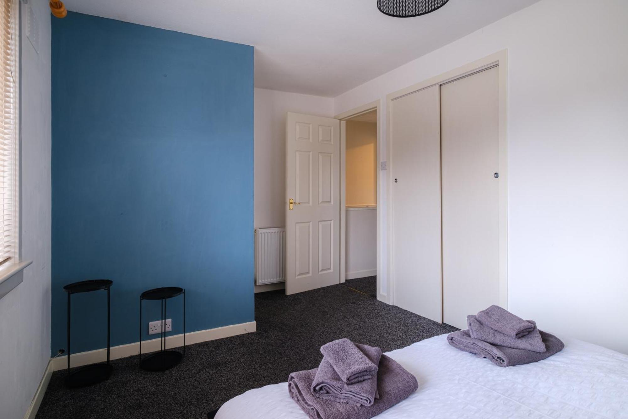 Banchory House - Sja Stays - 2 Bed House Eksteriør bilde